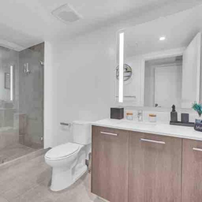Spacious 2 Beds With Ocean View Miami Exterior photo