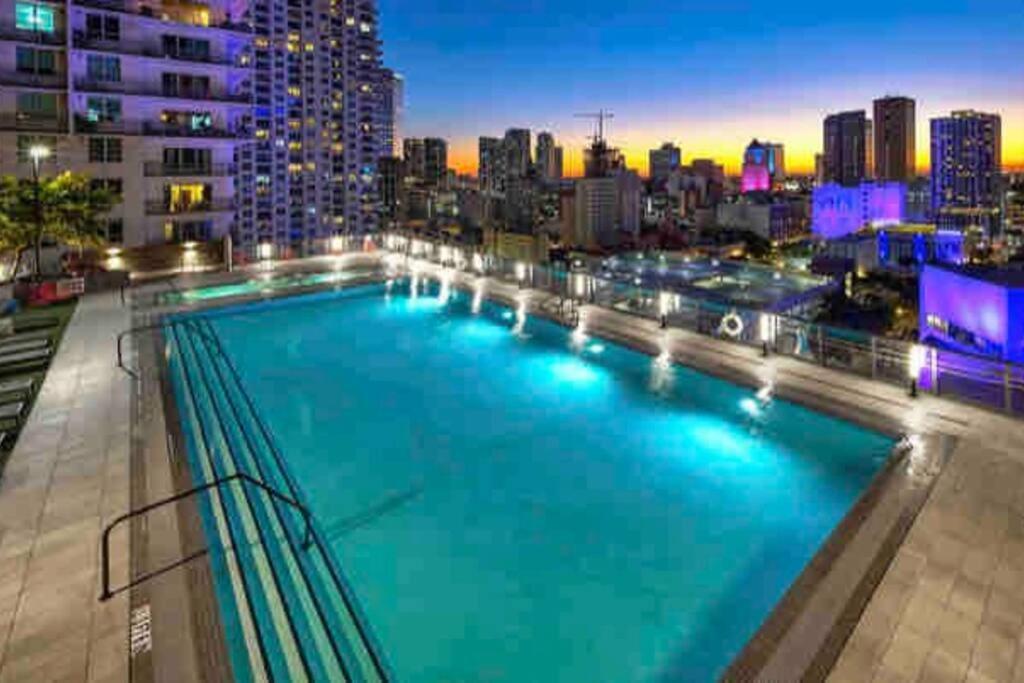 Spacious 2 Beds With Ocean View Miami Exterior photo