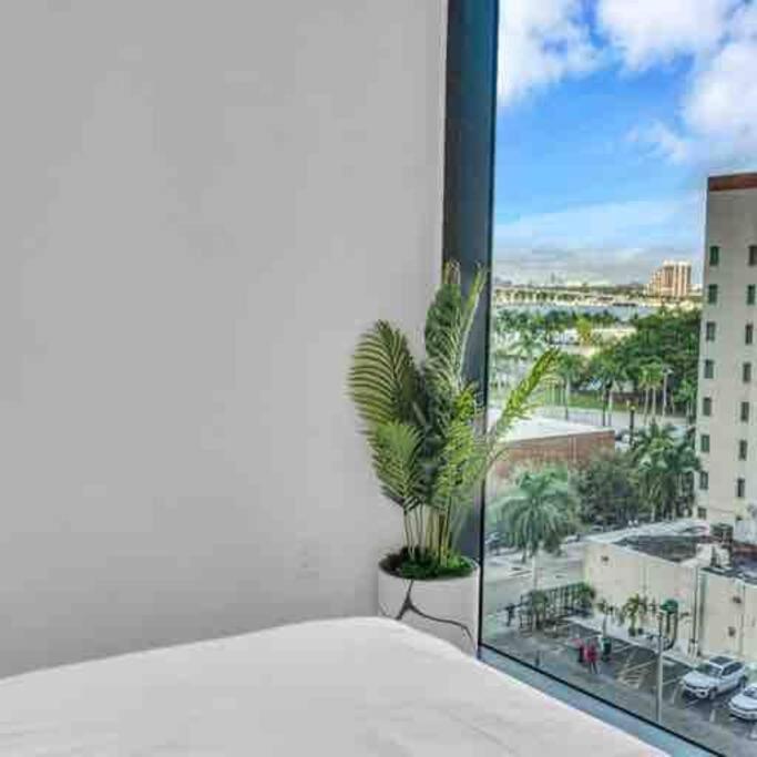 Spacious 2 Beds With Ocean View Miami Exterior photo