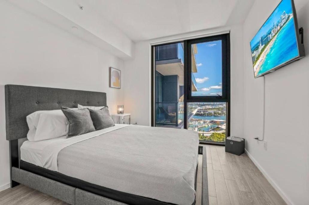 Spacious 2 Beds With Ocean View Miami Exterior photo